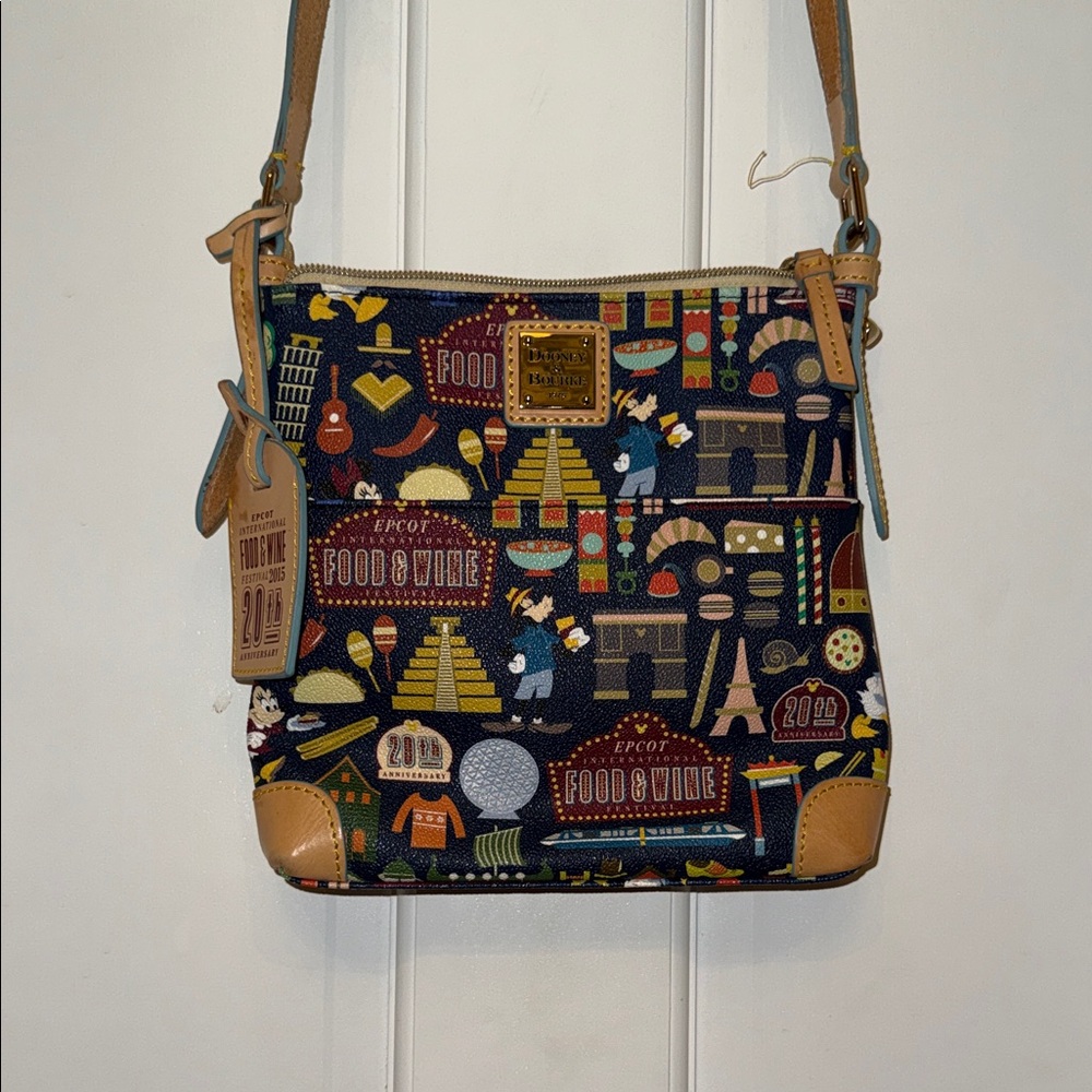 Disney Dooney and Bourke crossbody